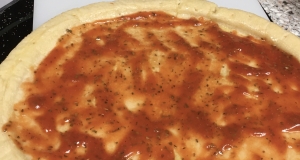 Easy Pizza Sauce from Tomato Sauce