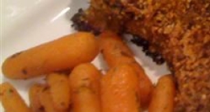 Carrots with Cognac