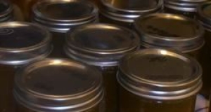 Canned Green Tomatillo Sauce