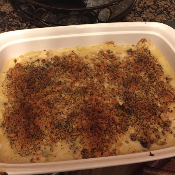 Betsy's Poppy Seed Chicken