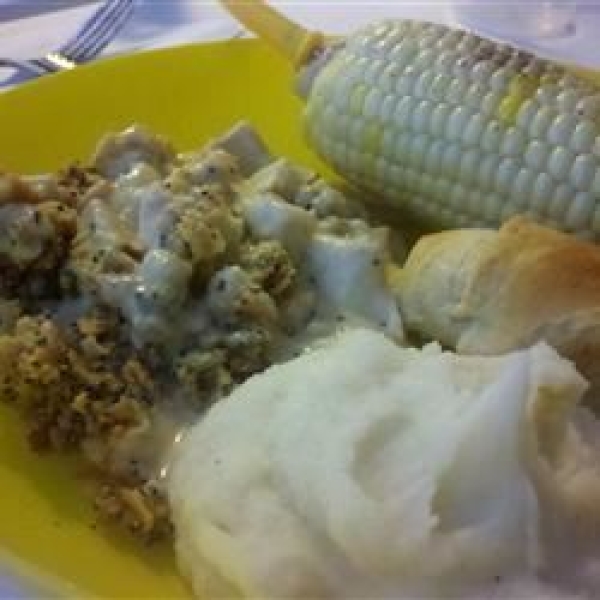 Betsy's Poppy Seed Chicken