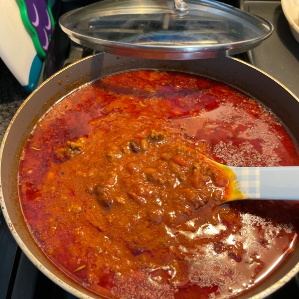 Mama's Chili