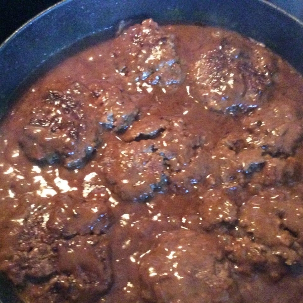 Easy Salisbury Steak for the Family