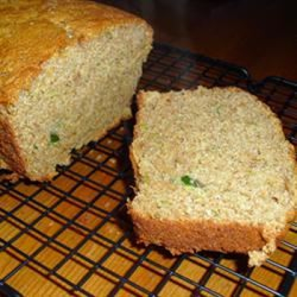 Zucchini Bread VI