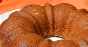 Orange Crunch Bundt® Cake