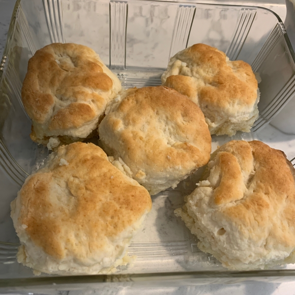 Easy 7-Up® Biscuits