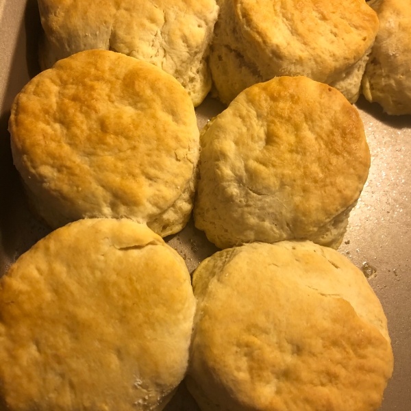 Easy 7-Up® Biscuits