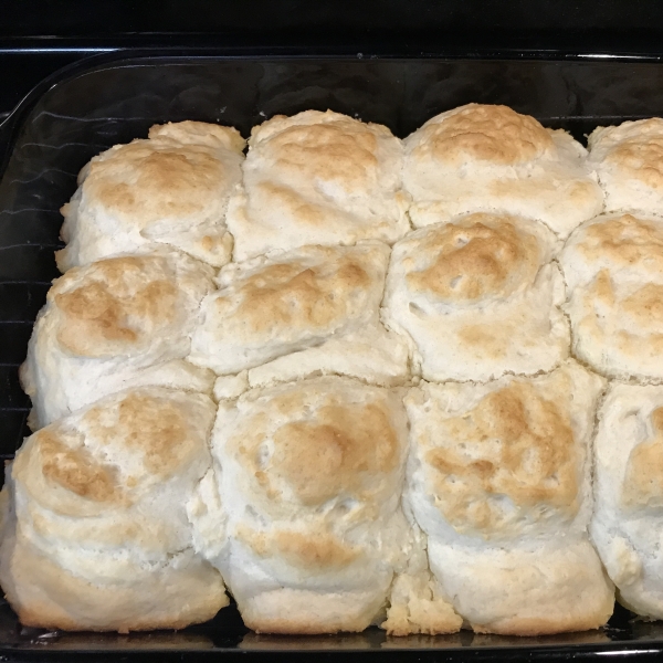 Easy 7-Up® Biscuits