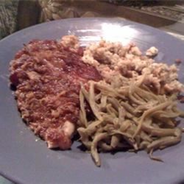 Easy Cranberry Chicken