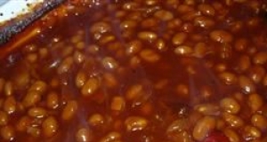 Mom's Baked Beans I