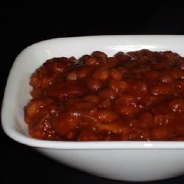 Mom's Baked Beans I