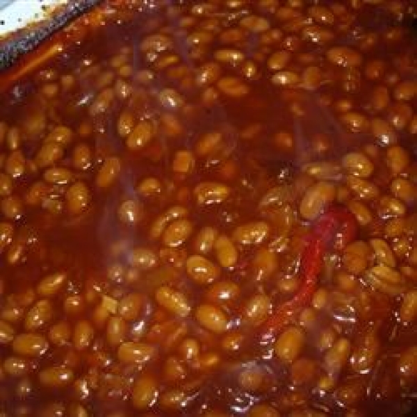 Mom's Baked Beans I