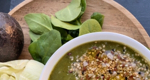 Green Detox Soup