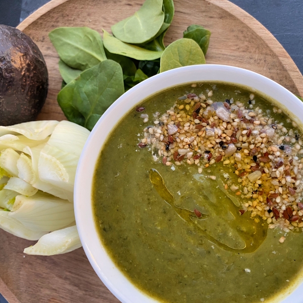 Green Detox Soup