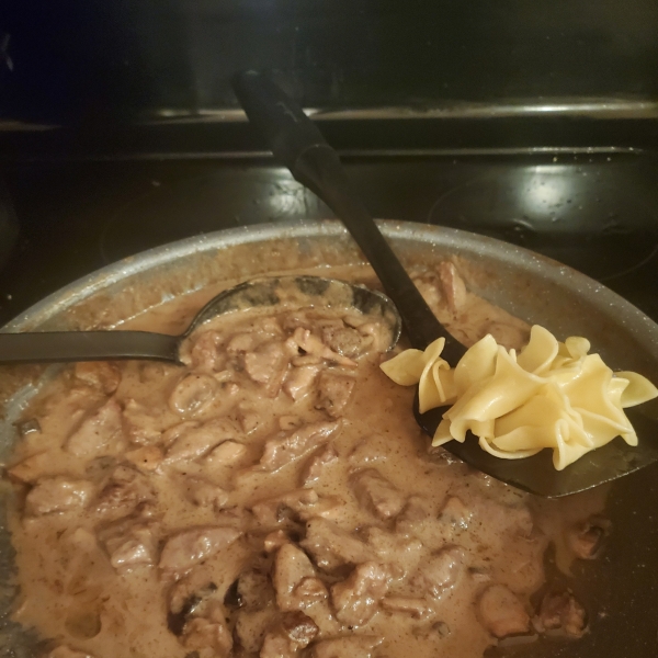 Chef John's Classic Beef Stroganoff