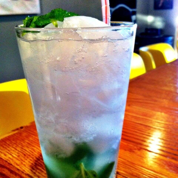 Patron Mojito