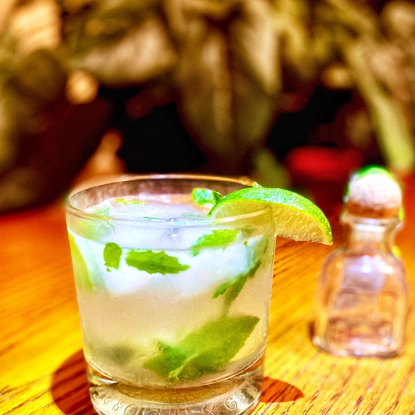 Patron Mojito