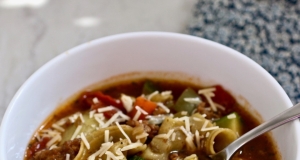 Tortellini Soup I