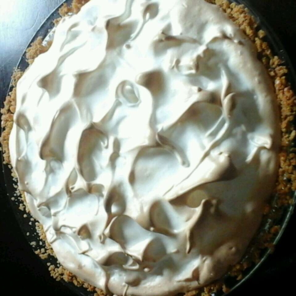 My Mom's Lemon Meringue Pie