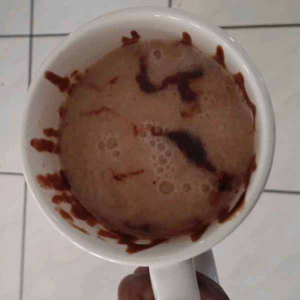 Chocolate Banana Smoothie