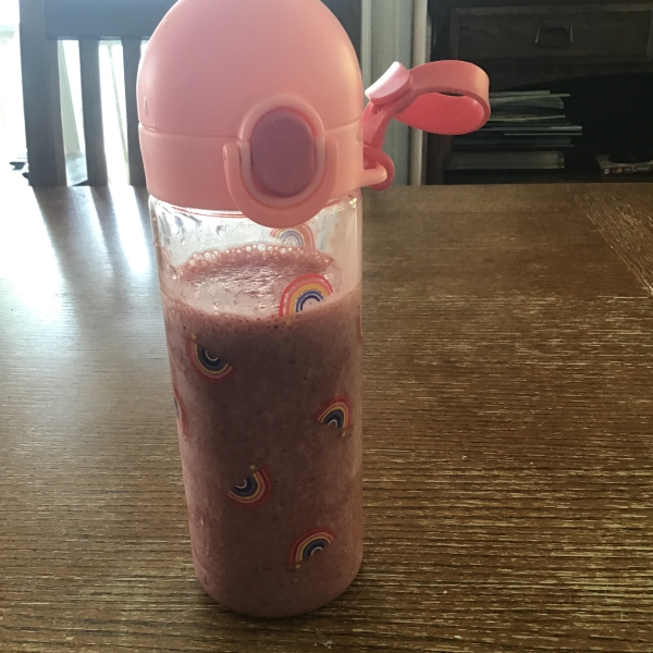 Chocolate Banana Smoothie