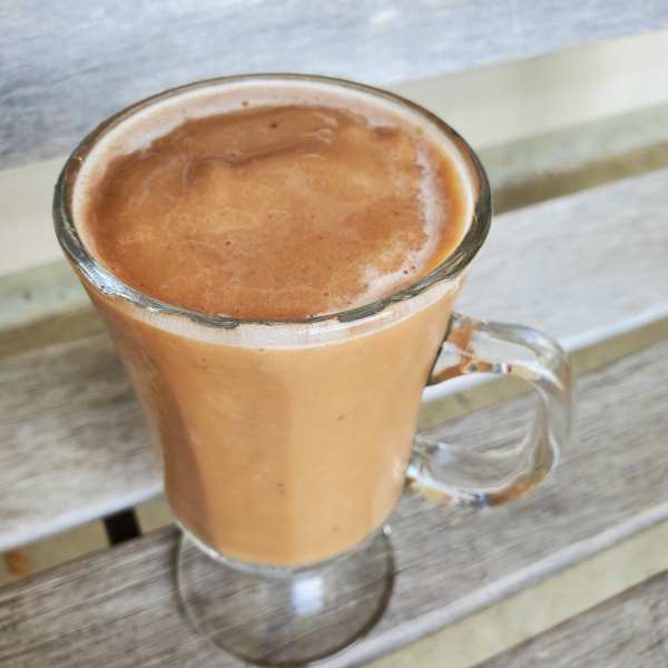 Chocolate Banana Smoothie