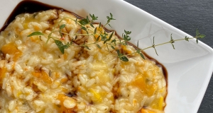 Instant Pot® Italian Butternut Squash Risotto