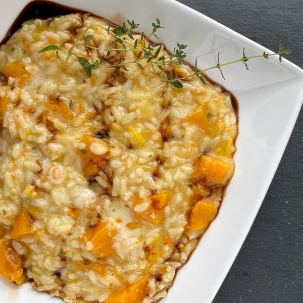 Instant Pot® Italian Butternut Squash Risotto