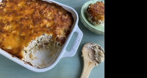 Make-Ahead Chicken Divan Casserole