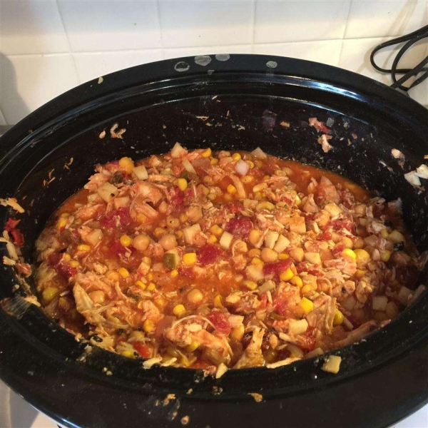 Chickpea Stew