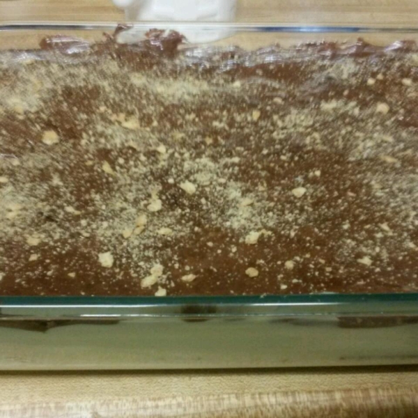 Chocolate Éclair Cake