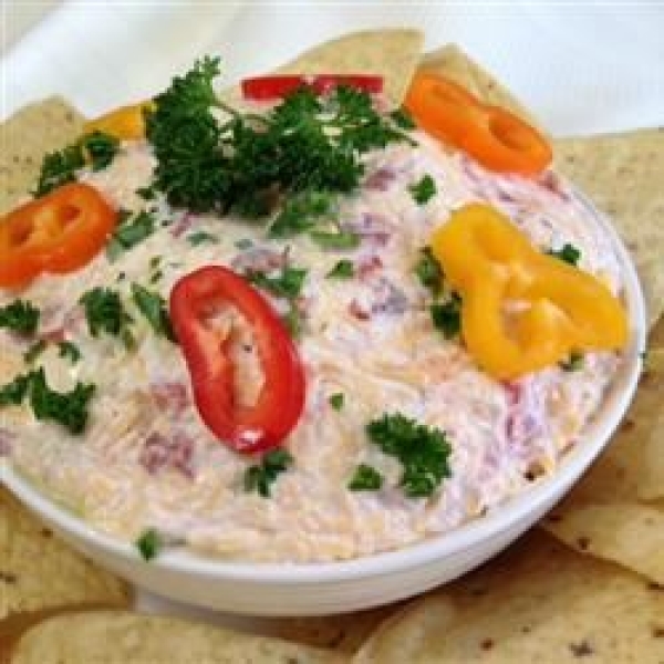 Great Pimento Cheese