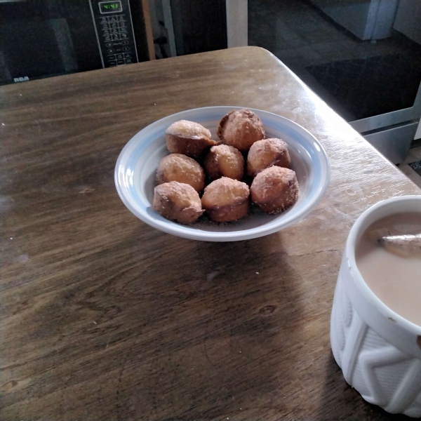 Donut Muffins