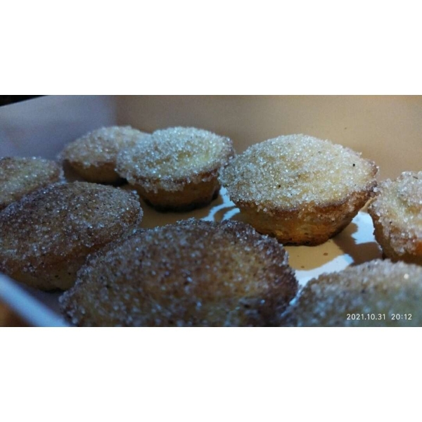 Donut Muffins