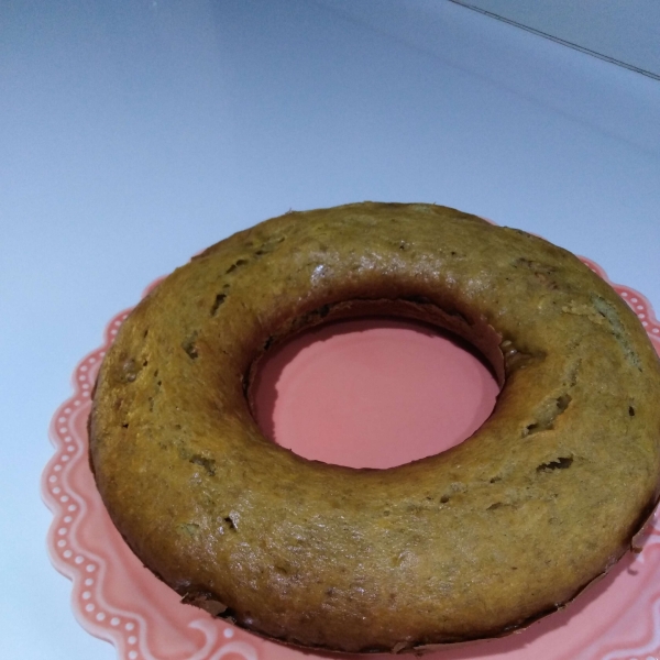 Surprise Banana Cake