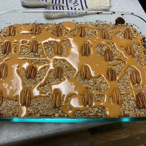 Turtles® Brownies