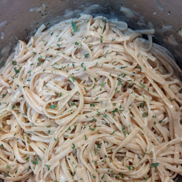 Spaghetti Aglio e Olio