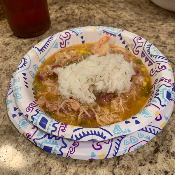 Creole Gumbo