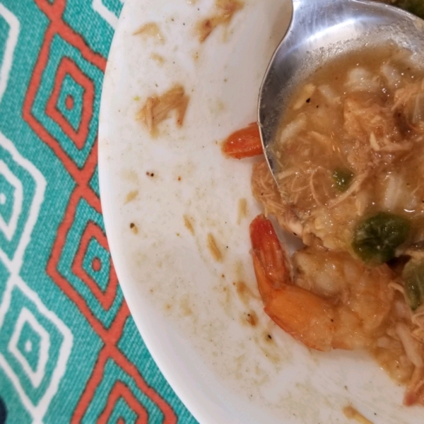 Creole Gumbo