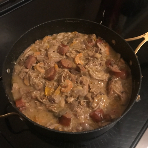 Creole Gumbo