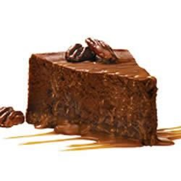 PHILLY Chocolate Turtles® Cheesecake