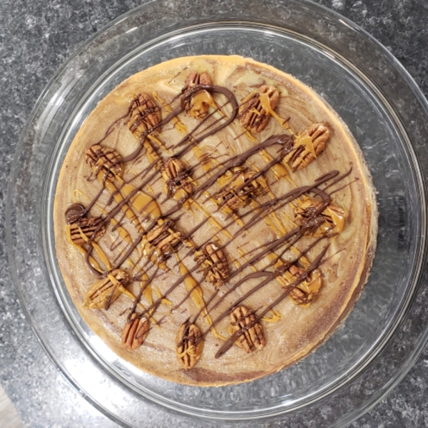 PHILLY Chocolate Turtles® Cheesecake