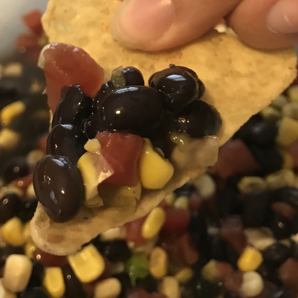 Black Bean Salsa