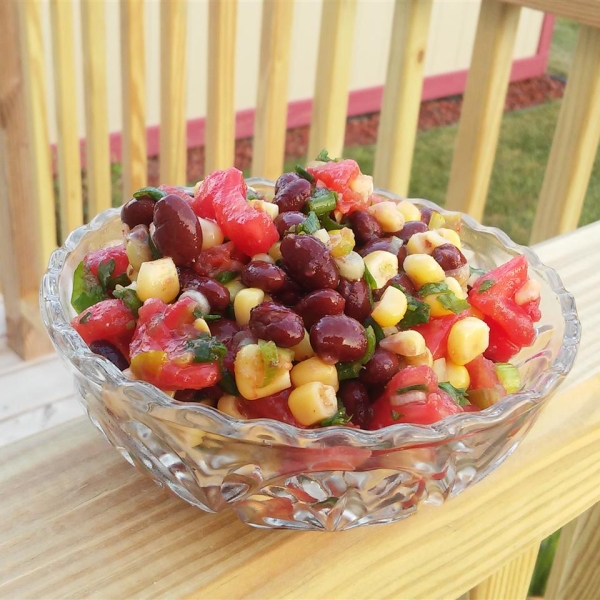 Black Bean Salsa