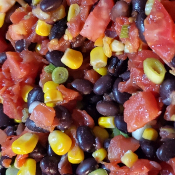 Black Bean Salsa