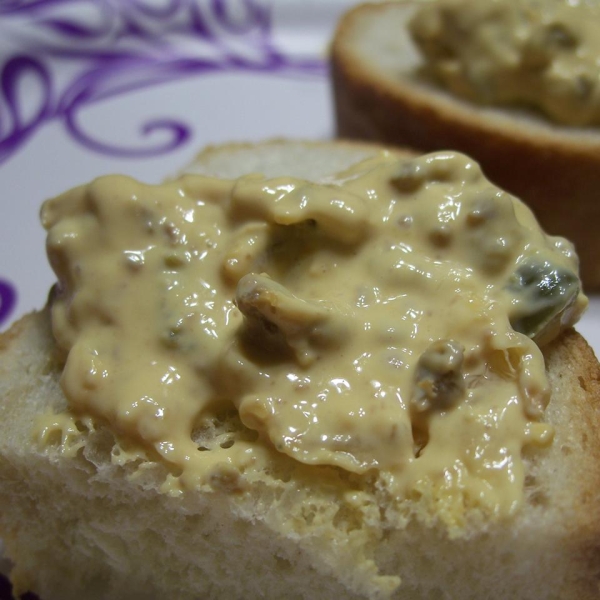 The 'Whiz-Wit' Dip