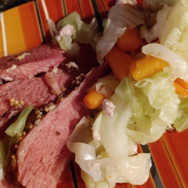 Corned Beef and Cabbage