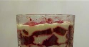 Red Velvet Trifle