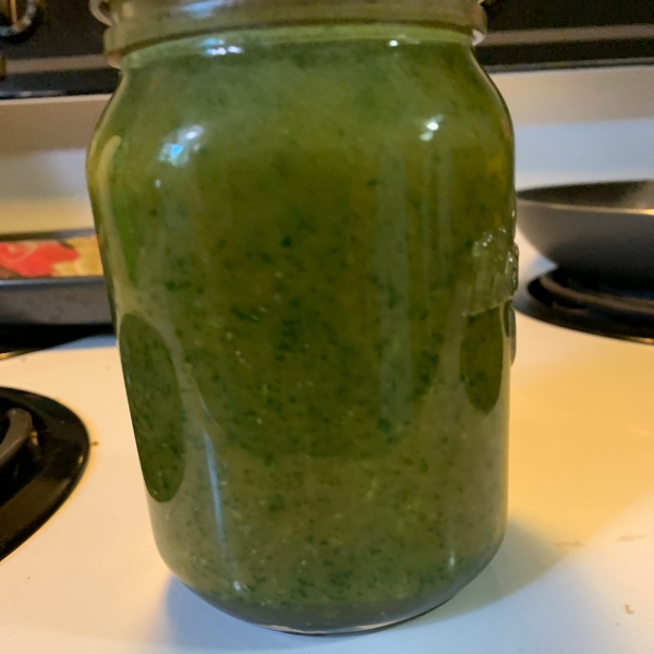 Cilantro-Lime Dressing