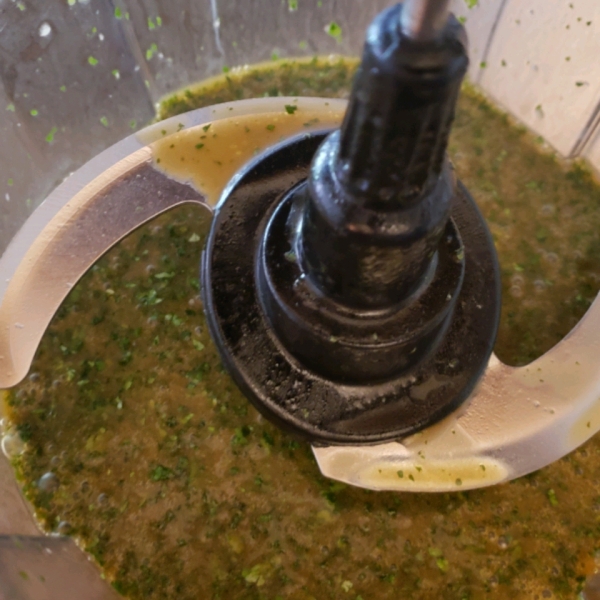 Cilantro-Lime Dressing